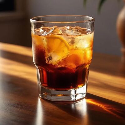 Эспрессо тоник в Mornis Корейская кухня по цене 420 ₽