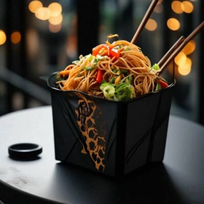 Удон Карбонара в PANDA FOOD по цене 490 ₽
