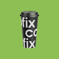 Матча латте Xl в Cofix