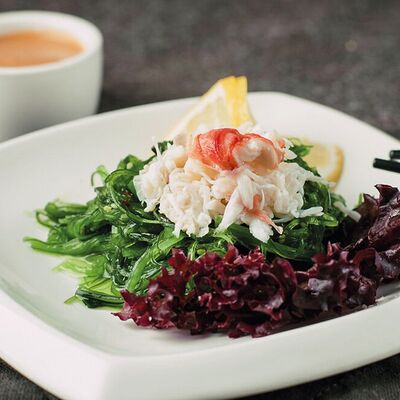 Кайсо с крабом в ЛарисуВаннуХочу по цене 590