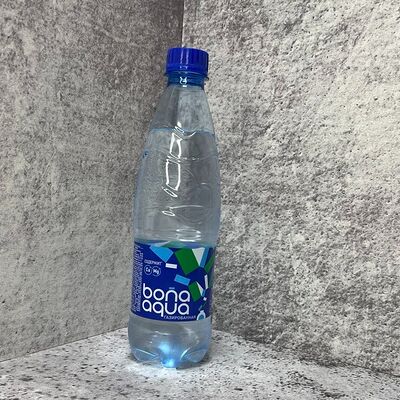 Вода BonAqua газированнаяв Элитар по цене 150 ₽