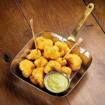 Цветная капуста фри в Гент по цене 510 ₽