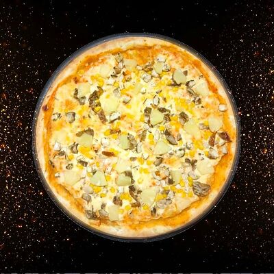 Тропикано большая в Пицца Мафия по цене 1090 ₽