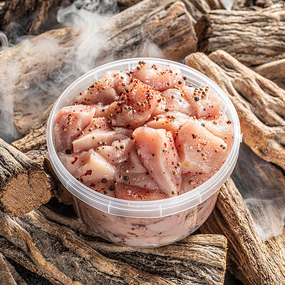 Шашлык из курицы в Чайхона №1 Тимура Ланского по цене 950 ₽