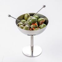 Оливки Chupadeo в Bistro Pizzateca 9.8