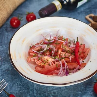 Ачик чучук в Тайфун по цене 199