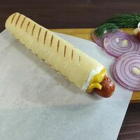 Френч-дог в Гриль 7 паб