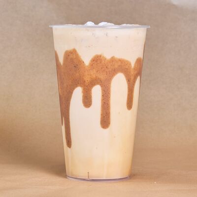 Кофе с урбечом в Soul Burger по цене 490 ₽