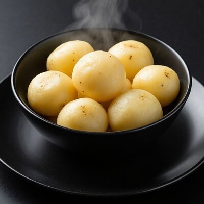 Картофель отварной в Бизон по цене 210 ₽