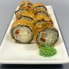 Ролл Копченая курочка темпура в Sushiap по цене 330