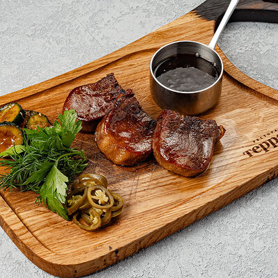 Говяжий язык на гриле в Терраса по цене 1950 ₽