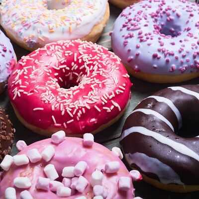 Пончик в Royals по цене 120 ₽