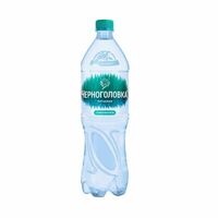 Вода Черноголовка питьевая газированная (1,5 л) в КофеНямия