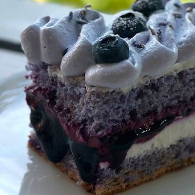 Черника-Лаванда в Zavarka coffee по цене 355 ₽