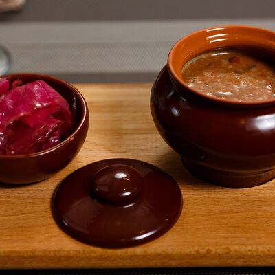 Лобио по-имеретински в Сандро по цене 745 ₽