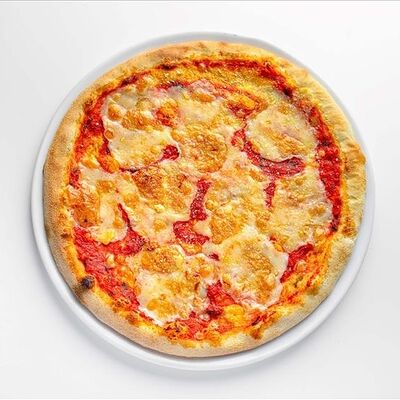 Маргарита пицца в Bravo Italia по цене 520 ₽