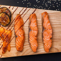 Лосось в соусе терияки в Ташкент