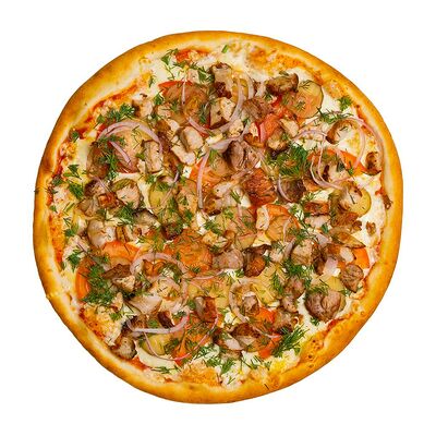 Шашлычная свиная M в Prince Pizza по цене 859 ₽