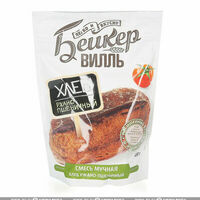Смесь мучная Бейкервилль хлеб ржано-пшеничный в Азбука Вкуса Экспресс Меню