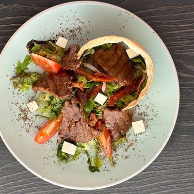 Фирменный салат Грейс в Грейс HALL по цене 780 ₽