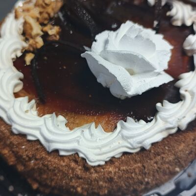 Торт Карамельный в Кондитерская лавка Счастье здесь по цене 820 ₽