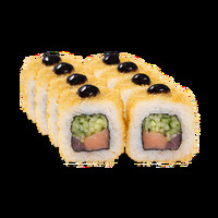 Ролл Инь и ян темпура (панко) в Автосуши Автопицца