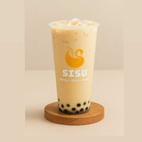 Молочный улунв Sisu bubble tea