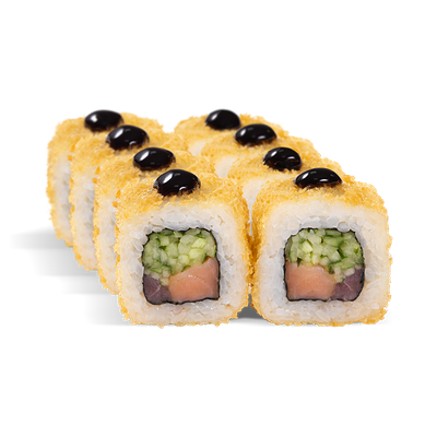 Ролл Инь и ян темпура (панко) в Автосуши по цене 702 ₽