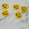 Свечка для торта смайлик (1 шт.)в MCakes - торты и десерты по цене 150