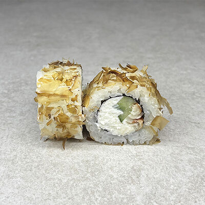 Норвежский с угрем в Risoy по цене 745 ₽