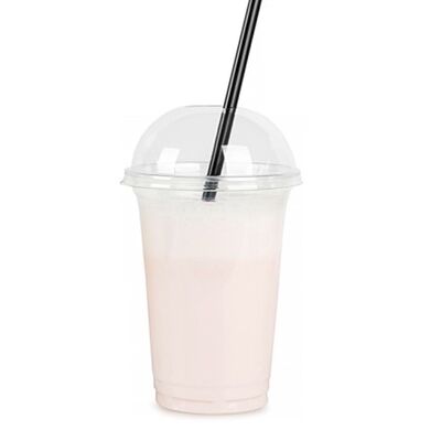 Милкшейк клубничный в Pizza Mafia по цене 260 ₽