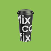 Раф кофе XL в Cofix