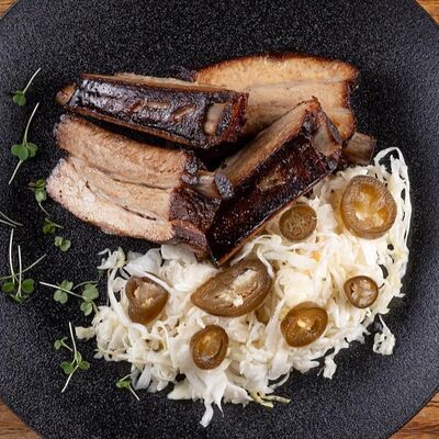 Ребра из смокера в Cernovar по цене 880 ₽