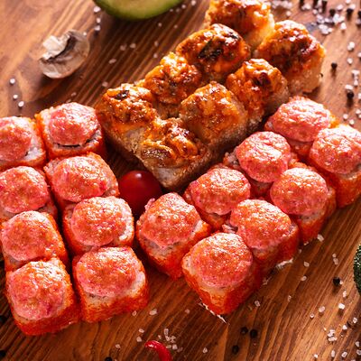 Сет Запечённый в Адельфия по цене 1290 ₽