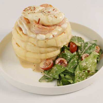 Нецезарь с креветкой в Yatta по цене 720 ₽