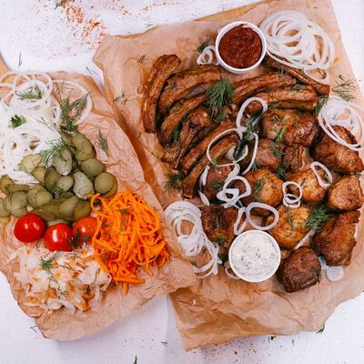 Растяпинский в Кусок Мяса по цене 2590 ₽