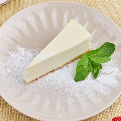 Чизкейк классический в Паста Фэмили по цене 410 ₽