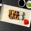 С угрем в Halal SushiRolls по цене 559