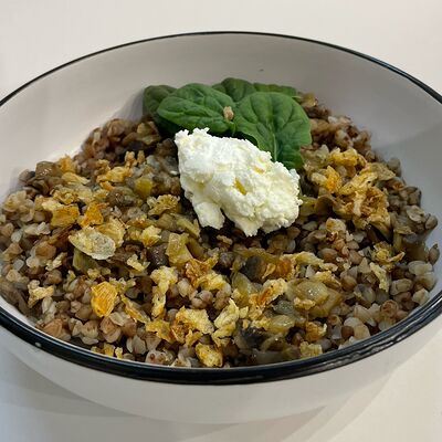 Сочная гречка в Сахар по цене 340 ₽