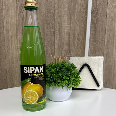 Лимонад Sipan лимон в Шаурма House по цене 300 ₽