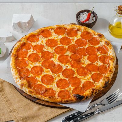 Пепперони в Шеф-Рояль по цене 950 ₽