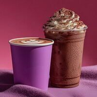 Логотип Zaryad coffee