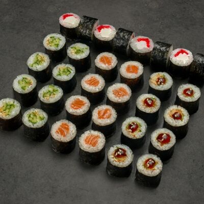 Классик в О! Суши по цене 2030 ₽