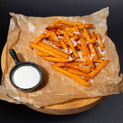 Батат в Пудл Нудл по цене 260 ₽