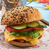 Классический чизбургер в Plov Project по цене 350