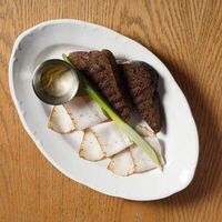 Копчёное сало в Портер