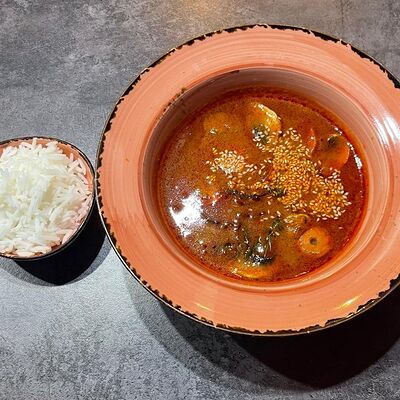 Том ям с морепродуктами в Moyo по цене 525 ₽