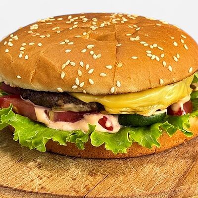 Spicy burger в Best Burger по цене 2360 ₸