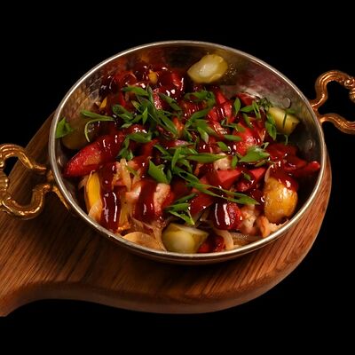 Скоблянка в Beer & Fire Grill по цене 527 ₽