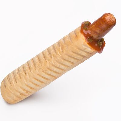 Френч-дог острый в Папа лепит по цене 300 ₽